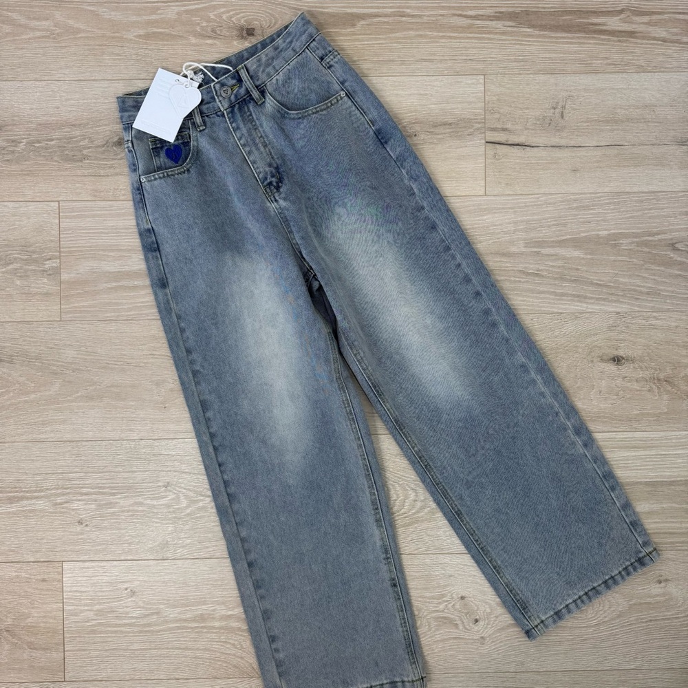 NEW Aelfric Eden Baggy Jean